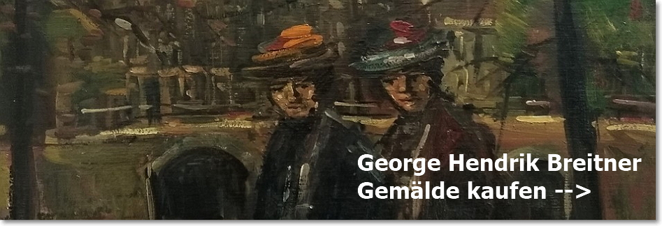 lgemlde George Hendrik Breitner